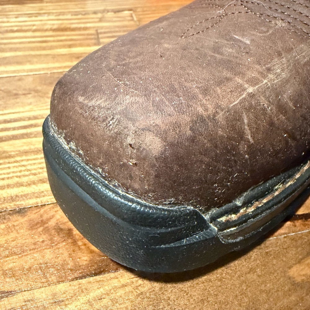 Ariat Composite Toe Work Boots - image 2